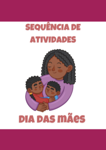 Dia das mães 4° ano / 2026