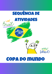 Copa do mundo: Ortografia e gramática 5° ano