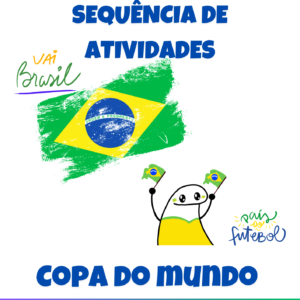 Copa do mundo: Ortografia e gramática 5° ano