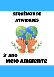Meio ambiente 3° ano - 2026