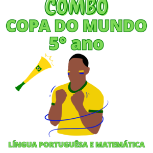 Combo: Copa do mundo 5º ano