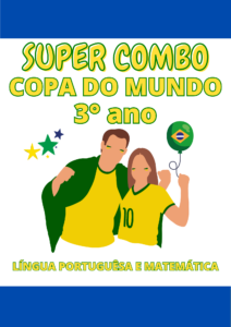 Super combo: Copa do mundo 3º ano