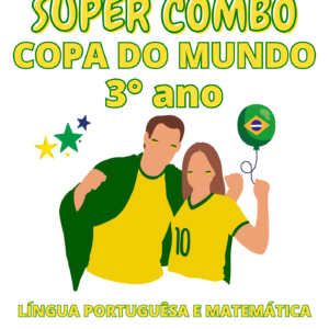 Super combo: Copa do mundo 3º ano
