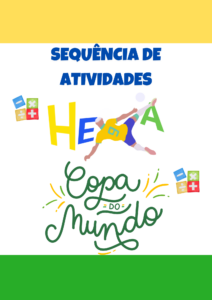 Copa do mundo / matemática 3º ano 2026