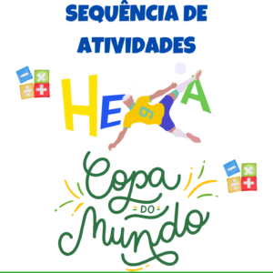 Copa do mundo / matemática 3º ano 2026