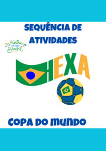 Copa do mundo / matemática 4º ano 2026