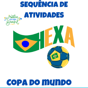 Copa do mundo / matemática 4º ano 2026