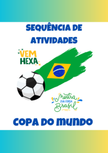 Copa do mundo / matemática 5º ano 2026