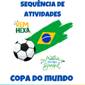 Copa do mundo / matemática 5º ano 2026