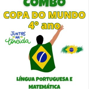 Super combo: Copa do mundo 4° ano