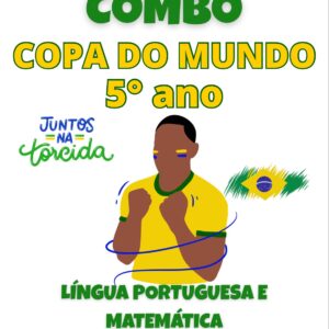 Super combo: Copa do mundo 5° ano