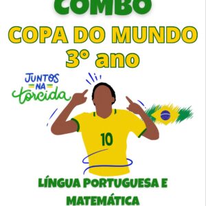 Super combo: Copa do mundo 3º ano
