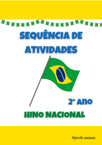 Hino nacional 2° ano - 2026