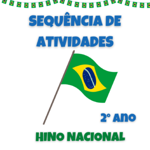 Hino nacional 2° ano - 2026