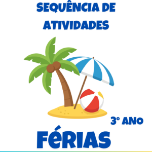 Férias 3° ano - 2026