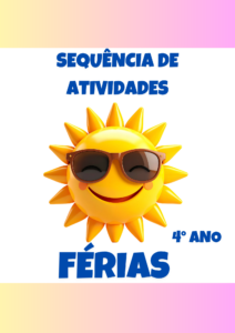 Férias 4° Ano - 2026      