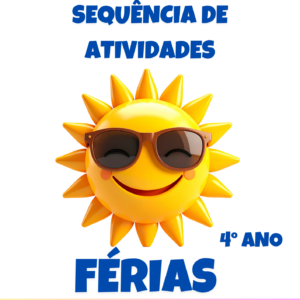 Férias 4° Ano - 2026