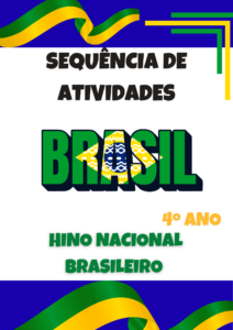 Hino nacional 4° ano - 2026