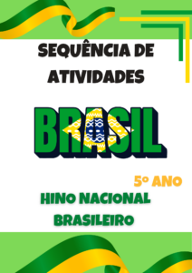 Hino nacional 5° ano - 2026