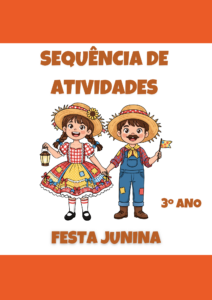 Festa junina (matemática) 3° ano - 2026