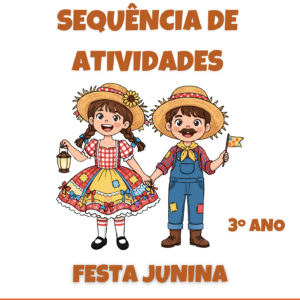 Festa junina (matemática) 3° ano - 2026