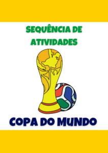 Copa do mundo (educação infantil) 2026