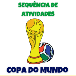 Copa do mundo (educação infantil) 2026