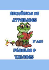 Sequência de atividades: Fábula 3° ano (2026)