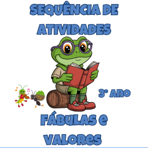 Sequência de atividades: Fábula 3° ano (2026)