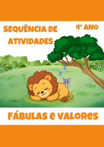 Sequência de atividades: Fábula 4° ano (2026)