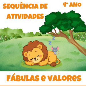 Sequência de atividades: Fábula 4° ano (2026)