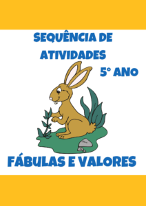 Sequência de atividades: Fábula 5° ano (2026)
