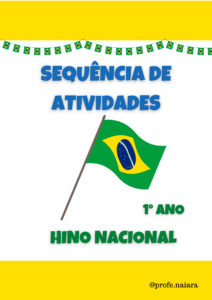 Hino nacional - 1° Ano (2026)