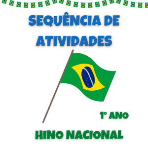 Hino nacional - 1° Ano (2026)