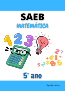 SAEB Matemática | 5° ano