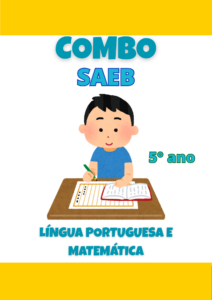Combo SAEB 5° Ano