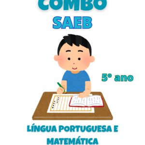 Combo SAEB 5° Ano