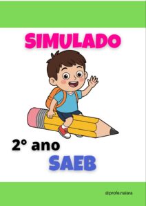 Simulado SAEB