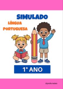 Simulado 1° ANO