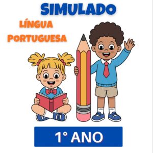 Simulado 1° ANO