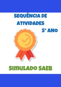 SAEB - Língua portuguesa - 5° ANO
