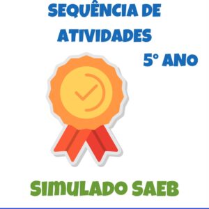 SAEB - Língua portuguesa - 5° ANO