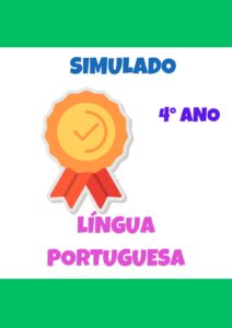 Simulado 4° ANO língua portuguesa