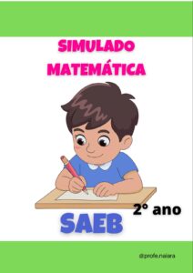 Simulado SAEB 2° ANO