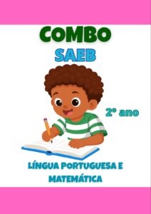 Combo SAEB 2° ANO