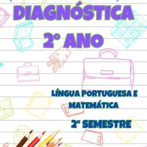 Diagnósticas 2º ano - 2º Semestre