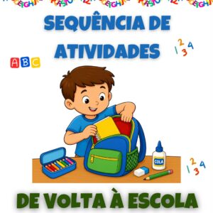 Sequência volta às aulas 2° semestre