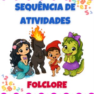 Sequência de atividades: Folclore matemática 1° ano