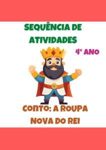 Conto: A Roupa nova do Rei
