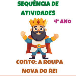 Conto: A Roupa nova do Rei